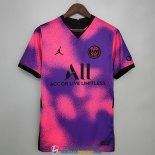 Camiseta PSG x Jordan Fourth 2020/2021 Camiseta PSG x Jordan Fourth 2020/2021