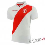 Camiseta Peru Primera Equipacion 2019