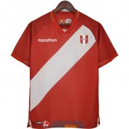 Camiseta Peru Segunda Equipacion 2020/2021