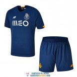 Camiseta Porto Ninos Segunda Equipacion 2020/2021