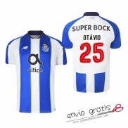 Camiseta Porto Primera Equipacion 25#OTAVIO 2018-2019