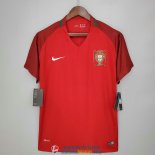 Camiseta Portugal Retro Primera Equipacion 2018/2019