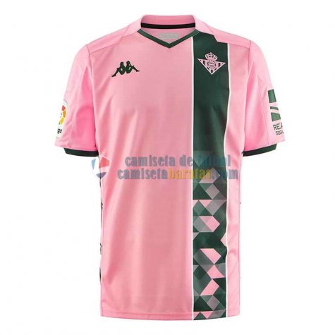 Emoción concepto Borde Camiseta Real Betis Tercera Equipacion 2019-2020 - camisetabaratas.com