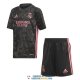 Camiseta Real Madrid Ninos Tercera Equipacion 2020/2021