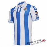 Camiseta Real Sociedad Primera Equipacion 2018-2019
