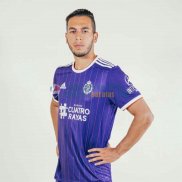 Camiseta Real Valladolid Segunda Equipacion 2019-2020