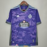 Camiseta Real Valladolid Segunda Equipacion 2021/2022