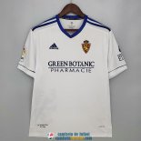 Camiseta Real Zaragoza Primera Equipacion 2021/2022