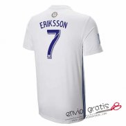 Camiseta San Jose Earthquakes Segunda Equipacion 7#ERIKSSON 2018