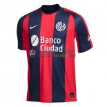Camiseta San Lorenzo Primera Equipacion 2019-2020