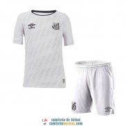 Camiseta Santos FC Ninos Primera Equipacion 2021/2022