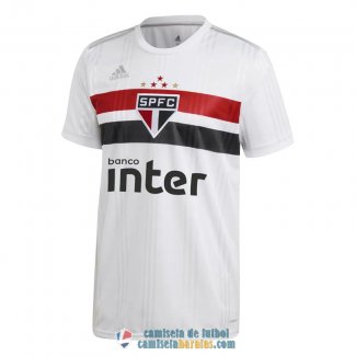 Camiseta Sao Paulo FC Primera Equipacion 2020/2021