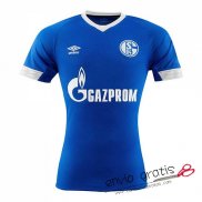 Camiseta Schalke 04 Primera Equipacion 2018-2019