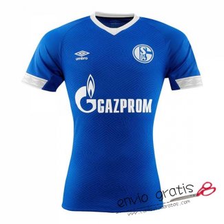 Camiseta Schalke 04 Primera Equipacion 2018-2019