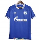 Camiseta Schalke 04 Primera Equipacion 2020/2021