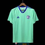 Camiseta Schalke 04 Tercera Equipacion 2022/2023