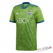 Camiseta Seattle Sounders Primera Equipacion 2018