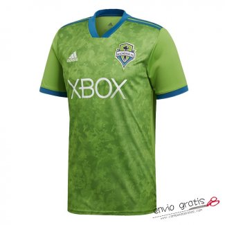 Camiseta Seattle Sounders Primera Equipacion 2018