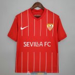 Camiseta Sevilla Segunda Equipacion 2021/2022