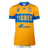 Camiseta Tigres UANL Primera Equipacion 2020/2021