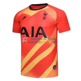 Camiseta Tottenham Hotspur Orange Portero 2019 2020