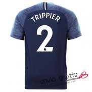 Camiseta Tottenham Hotspur Segunda Equipacion 2#TRIPPIER 2018-2019