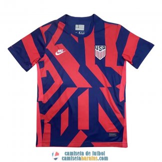 Camiseta USA Segunda Equipacion 2021/2022