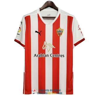 Camiseta Union Deportiva Almeria Primera Equipacion 2020/2021