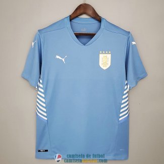 Camiseta Uruguay Primera Equipacion 2021/2022