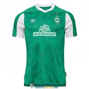 Camiseta Werder Bremen Primera Equipacion 2020/2021