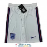 Pantalon Corto Inglaterra Primera Equipacion 2021/2022