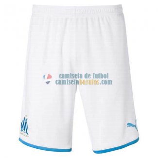 Pantalon Corto Olympique Marseille Primera Equipacion 2019-2020