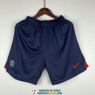 Pantalon Corto PSG Primera Equipacion 2023/2024