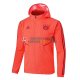 Bayern Munich Chaqueta Rompevientos Orange 2019-2020