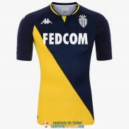 Camiseta AS Monaco Segunda Equipacion 2020/2021