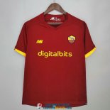 Camiseta AS Roma Primera Equipacion 2021/2022
