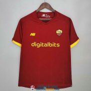 Camiseta AS Roma Primera Equipacion 2021/2022