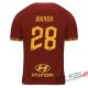 Camiseta AS Roma Primera Equipacion 28#BIANDA 2019-2020