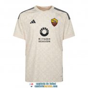 Camiseta AS Roma Segunda Equipacion 2023/2024