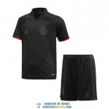 Camiseta Alemania Ninos Segunda Equipacion 2021/2022