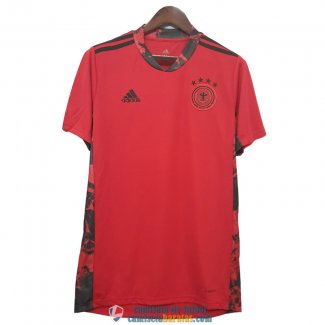 Camiseta Alemania Red 2019-2020