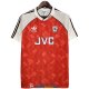 Camiseta Arsenal Retro Primera Equipacion 1990/1992