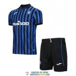 Camiseta Atalanta Bergamasca Calcio Ninos Primera Equipacion 2020/2021