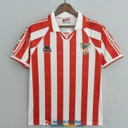 Camiseta Athletic Bilbao Retro Primera Equipacion 1995/1997