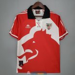 Camiseta Athletic Bilbao Retro Primera Equipacion 1997/1998