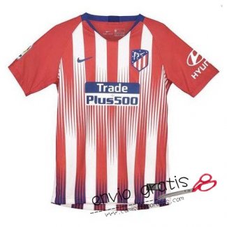 Camiseta Atletico de Madrid Nino Primera Equipacion 2018-2019