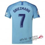 Camiseta Atletico de Madrid Segunda Equipacion 7#GRIEZMANN 2018-2019