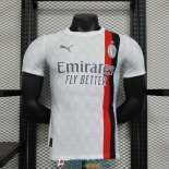 Camiseta Authentic AC Milan Segunda Equipacion 2023/2024