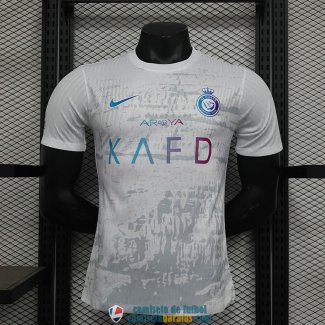 Camiseta Authentic Al Nassr FC Tercera Equipacion 2023/2024