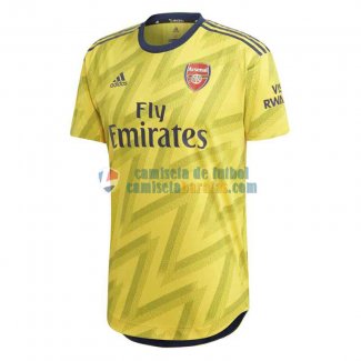 Camiseta Authentic Arsenal Segunda Equipacion 2019-2020